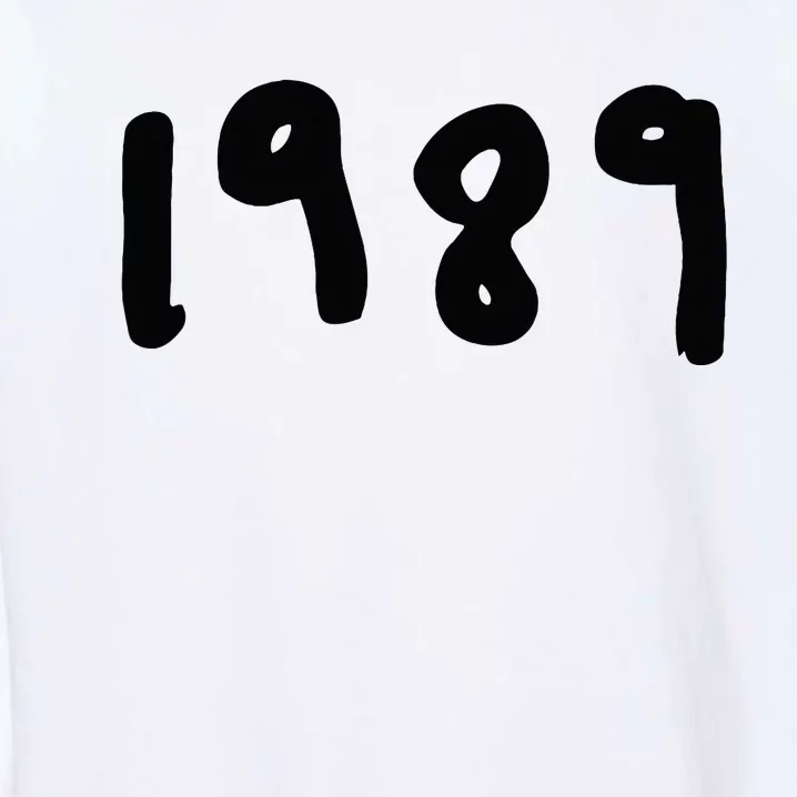 1989 Garment-Dyed Sweatshirt