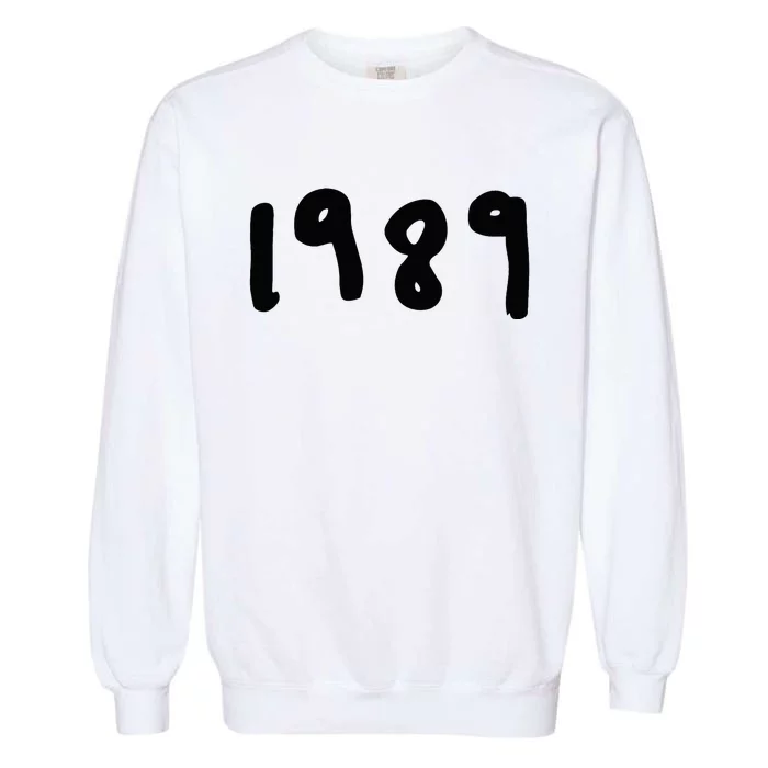 1989 Garment-Dyed Sweatshirt