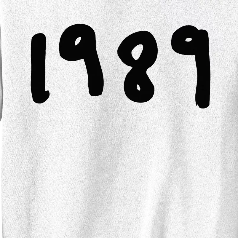 1989 Sweatshirt