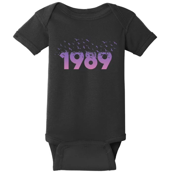 1989 Baby Bodysuit