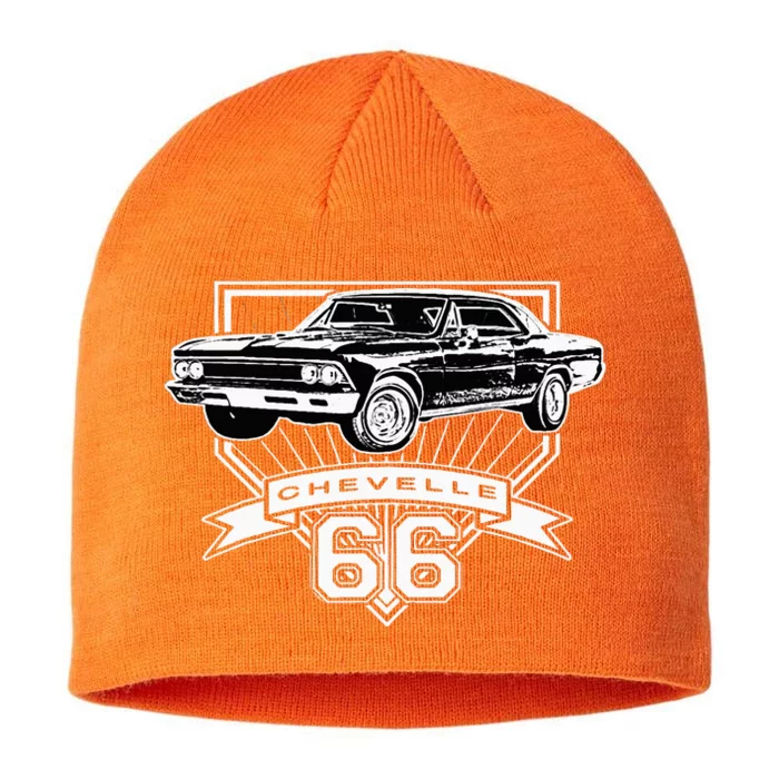 196666ChevelleSs4thOfJulyAmerican 8 1/2in Sustainable Knit Beanie