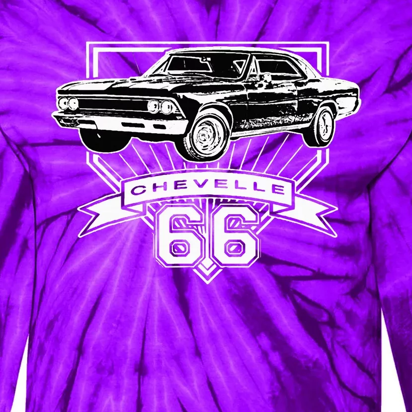 196666ChevelleSs4thOfJulyAmerican Tie-Dye Long Sleeve Shirt