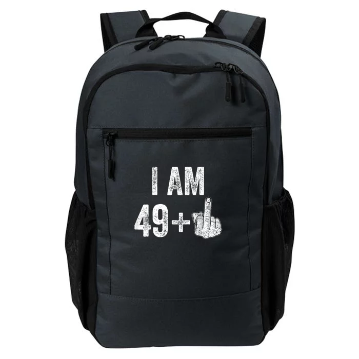 1971 1972 Birthday Men Male Him Fun 50 Funny 50th Birthday Daily Commute Backpack