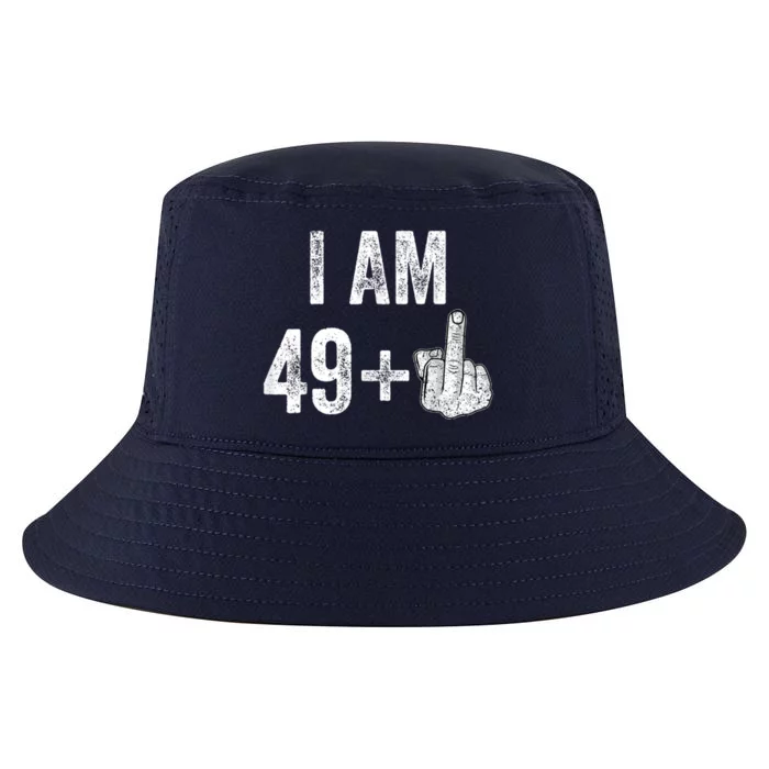 1971 1972 Birthday Men Male Him Fun 50 Funny 50th Birthday Cool Comfort Performance Bucket Hat