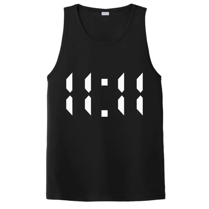 11 11 Synchronicity Spiritual Numerology 1111 Motivational Performance Tank