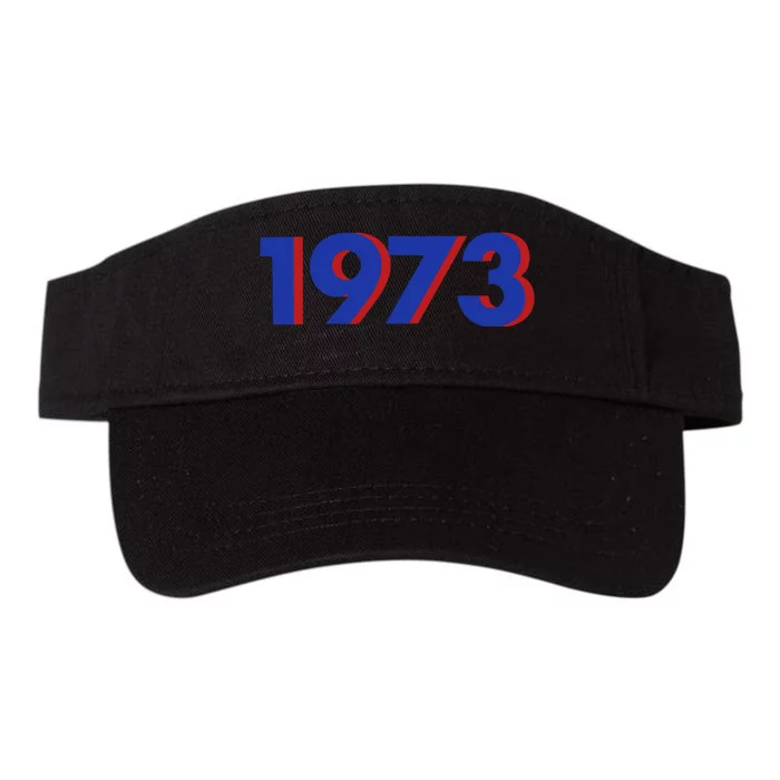 1973 1973 SNL Support Roe V Wade, Pro Choice, Protect Roe V Wade Valucap Bio-Washed Visor