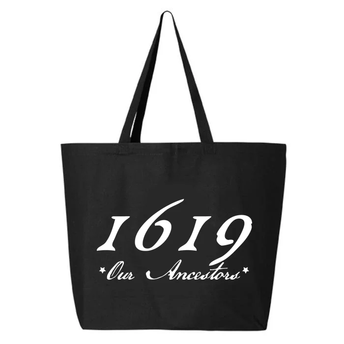 1619 Our Ancestors 25L Jumbo Tote