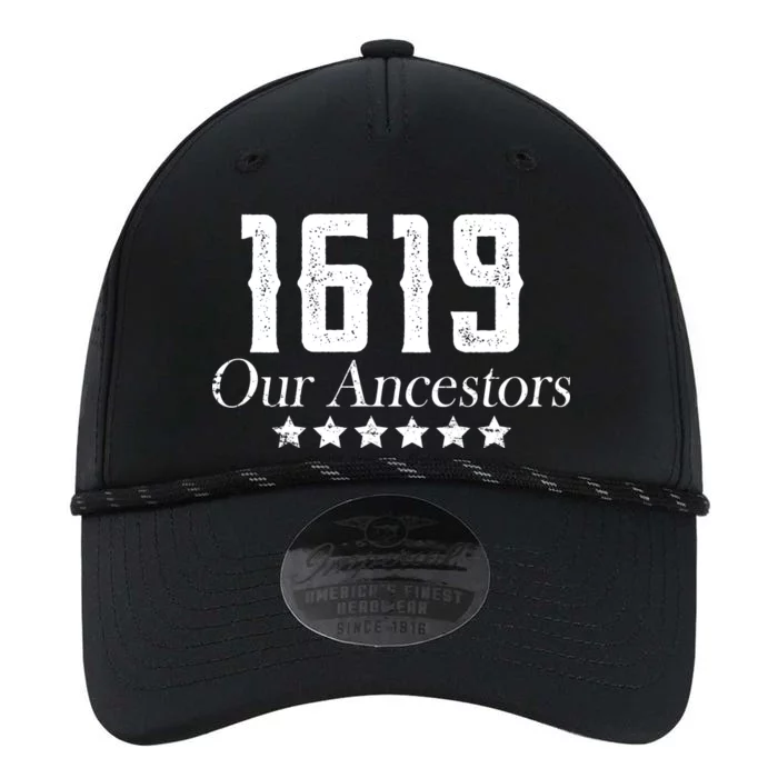 1619 Our Ancestors US Africa Past Performance The Dyno Cap