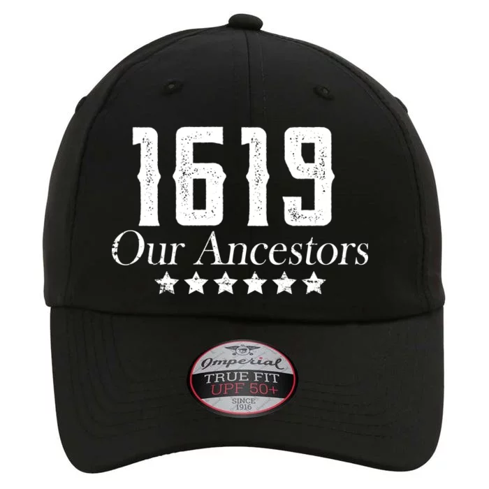 1619 Our Ancestors US Africa Past The Original Performance Cap