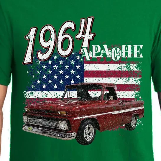 1964 64 Apache Stepside Pajama Set