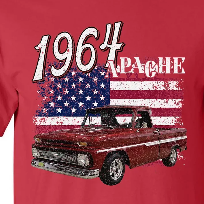 1964 64 Apache Stepside Tall T-Shirt