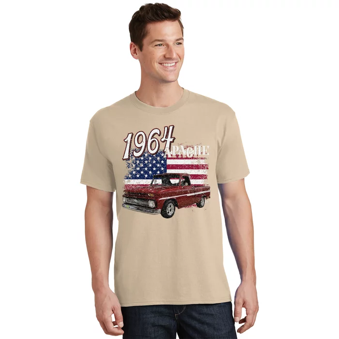 1964 64 Apache Stepside T-Shirt