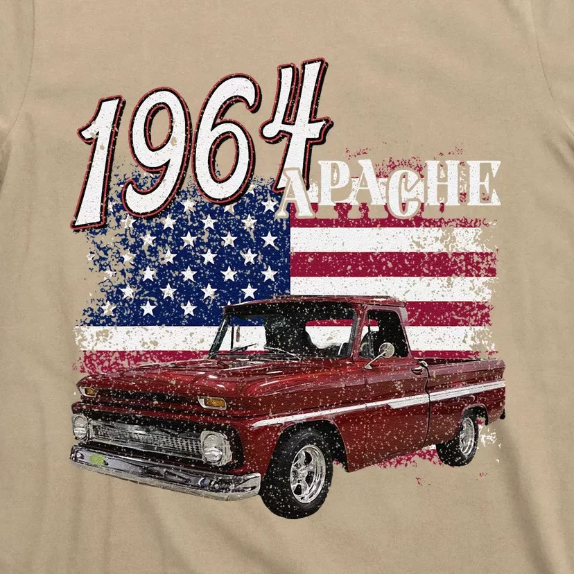 1964 64 Apache Stepside T-Shirt