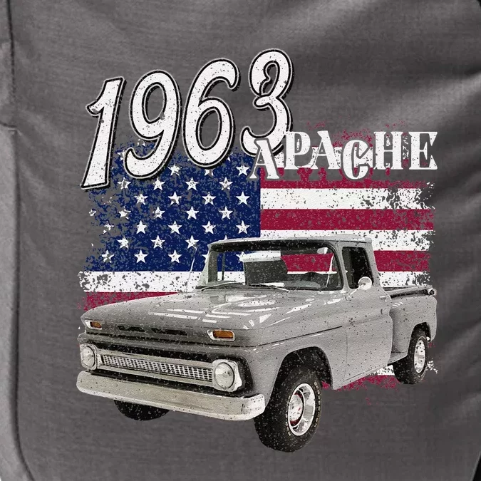 1963 63 Apache Stepside Impact Tech Backpack