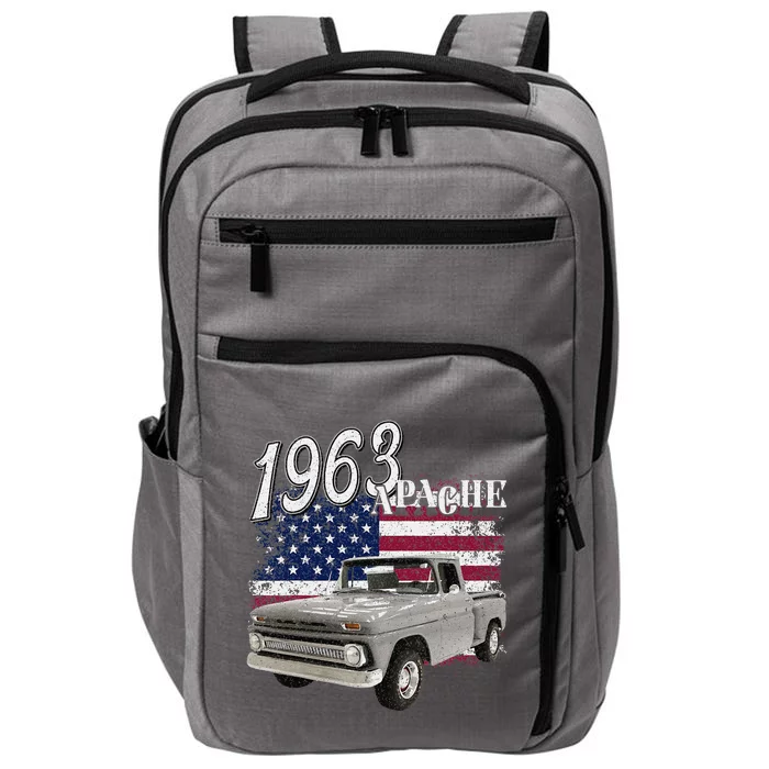 1963 63 Apache Stepside Impact Tech Backpack