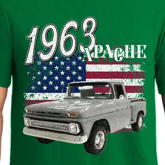 1963 63 Apache Stepside Pajama Set