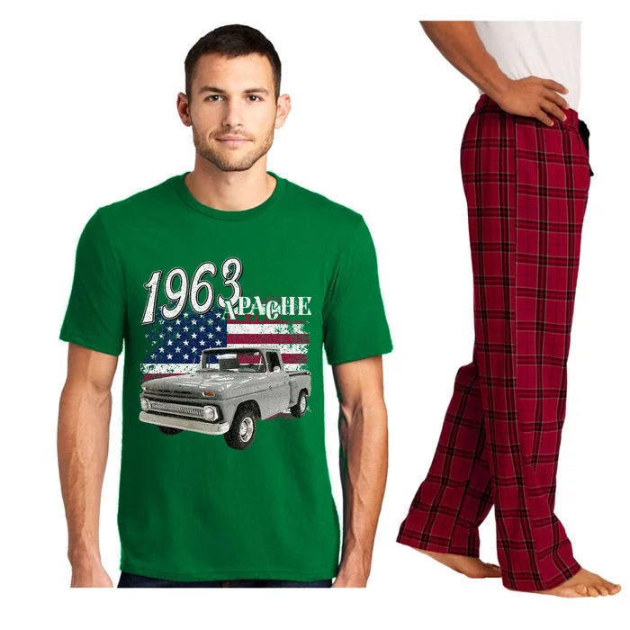 1963 63 Apache Stepside Pajama Set