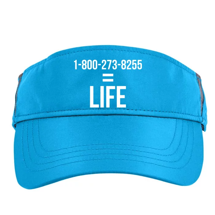 18002738255 Equals Life Adult Drive Performance Visor