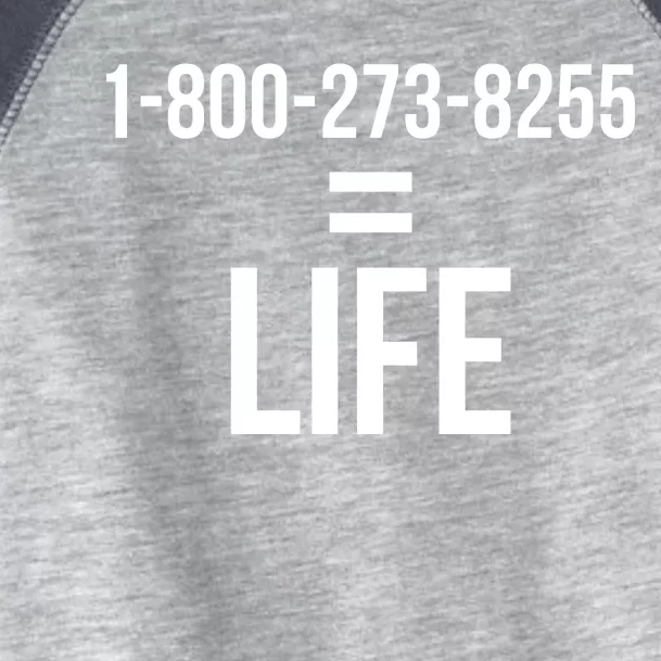 18002738255 Equals Life Toddler Fine Jersey T-Shirt