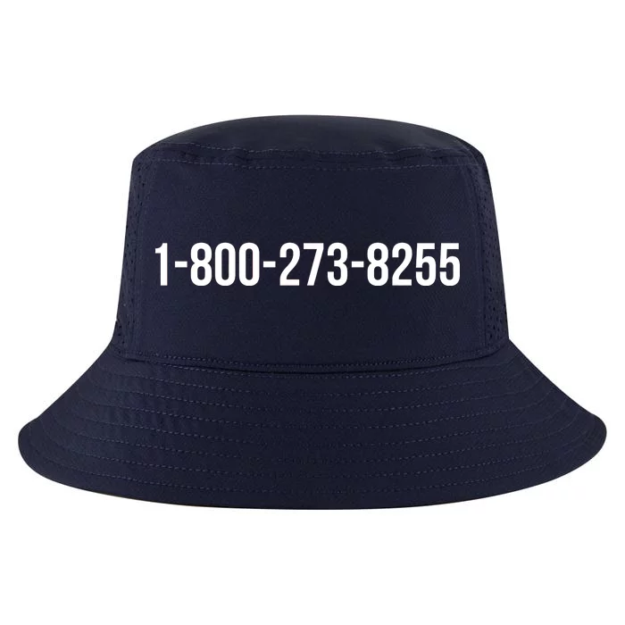 18002738255 Hotline Cool Comfort Performance Bucket Hat