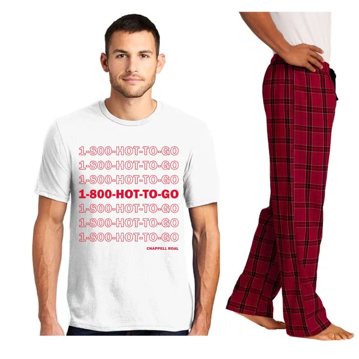 1 800 Hot To Go Chappel Roan Pajama Set