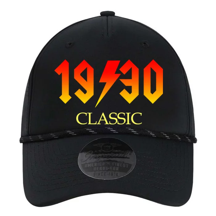 1930 Classic Rock 90th Birthday Performance The Dyno Cap