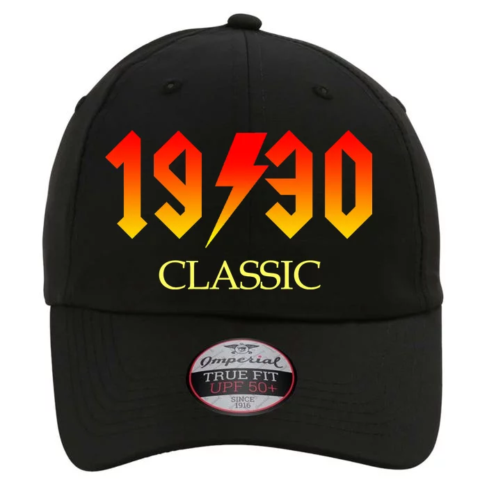 1930 Classic Rock 90th Birthday The Original Performance Cap