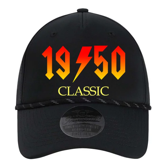 1950 Classic Rock 70th Birthday Performance The Dyno Cap