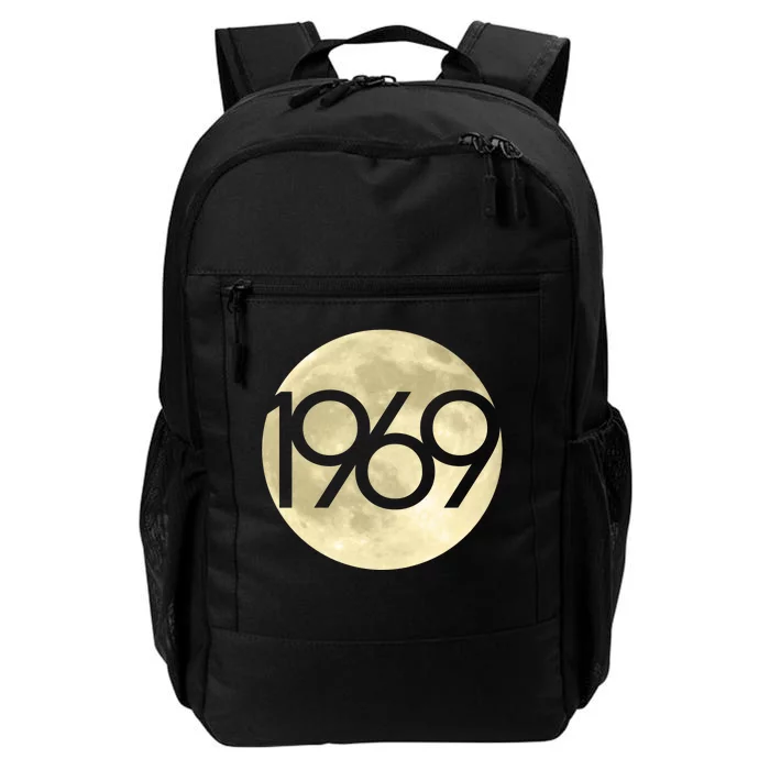 1969 Moon Landing Apollo 11 50th Anniversary Daily Commute Backpack