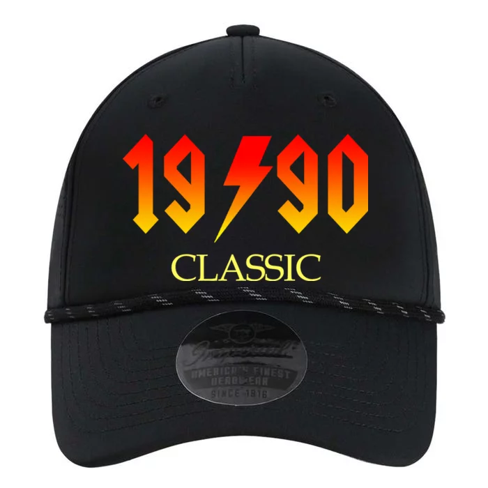 1990 Classic Rock 30th Birthday Performance The Dyno Cap