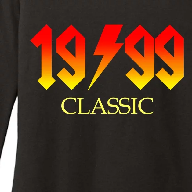 1999 Classic Rock 20th Birthday Womens CVC Long Sleeve Shirt