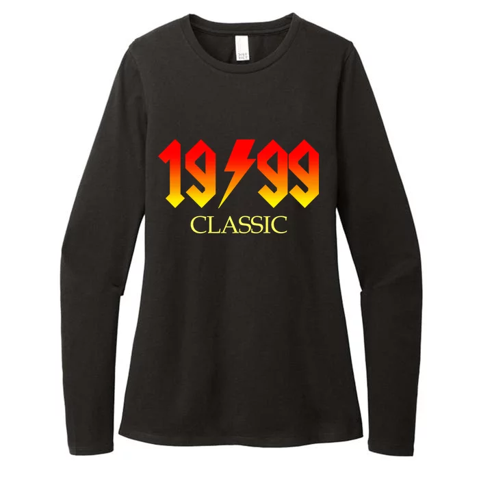 1999 Classic Rock 20th Birthday Womens CVC Long Sleeve Shirt