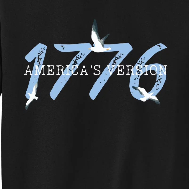 1776 America 4th Of July Sweatshirt