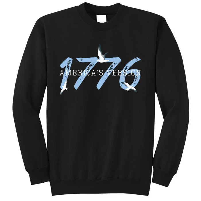 1776 America 4th Of July Sweatshirt