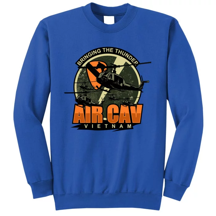 1st Air Cavalry Division Vietnam Veteran Veterans Day Xmas Gift Sweatshirt