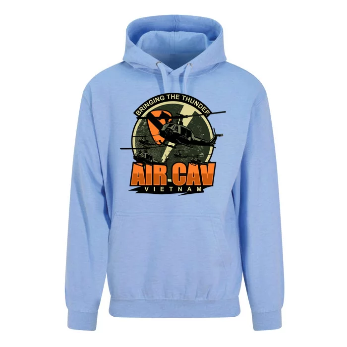 1st Air Cavalry Division Vietnam Veteran Veterans Day Xmas Gift Unisex Surf Hoodie