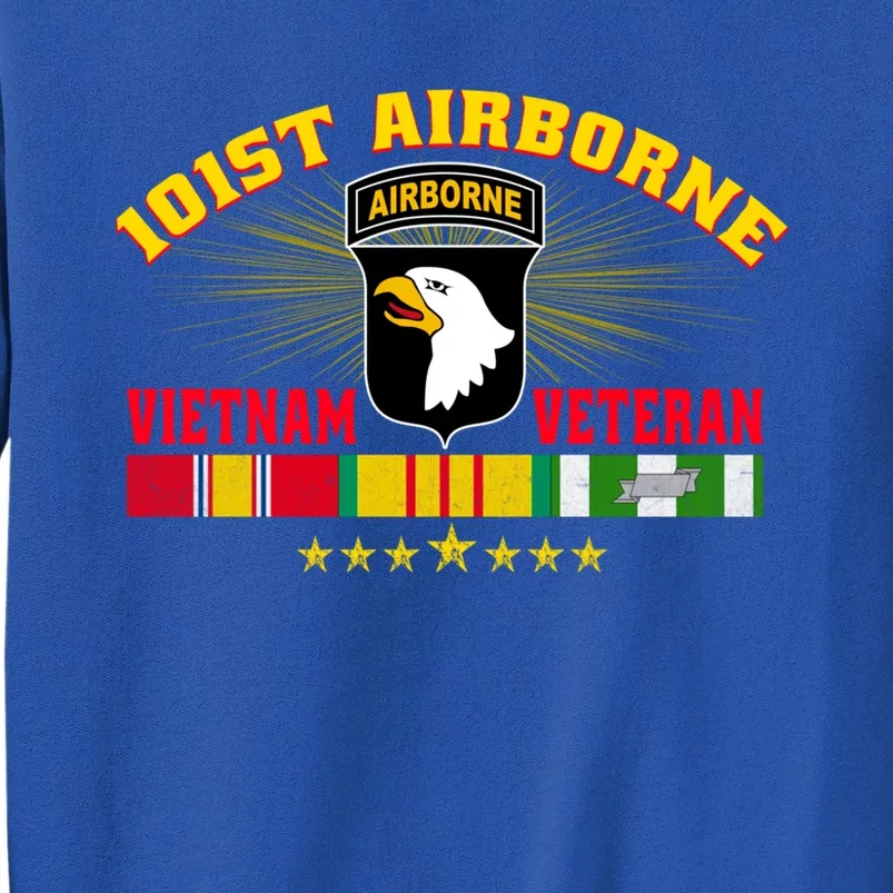 101st Airborne Division Vietnam Veteran Father Day Cute Gift Sweatshirt