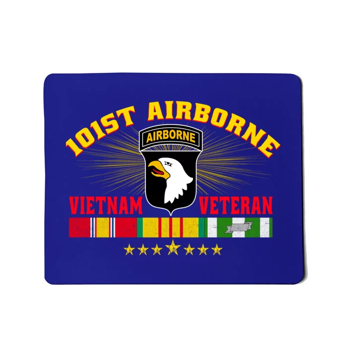 101st Airborne Division Vietnam Veteran Father Day Cute Gift Mousepad