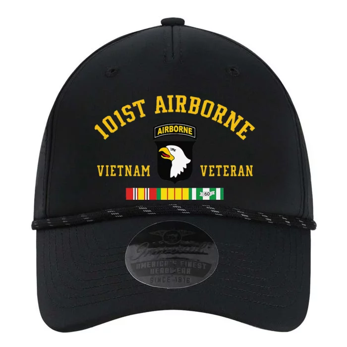 101st Airborne Division Vietnam Veteran Father Day Performance The Dyno Cap