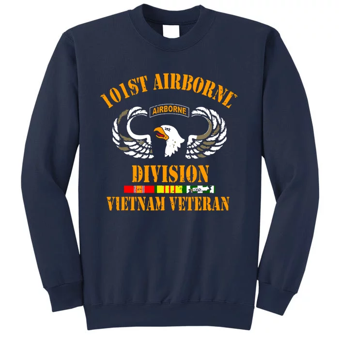 101st Airborne Division Vietnam Veteran, Veterans Day Sweatshirt