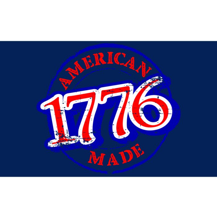 1776 American Made Bumper Sticker