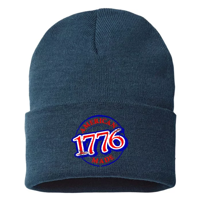 1776 American Made Sustainable Knit Beanie