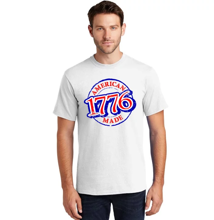 1776 American Made Tall T-Shirt