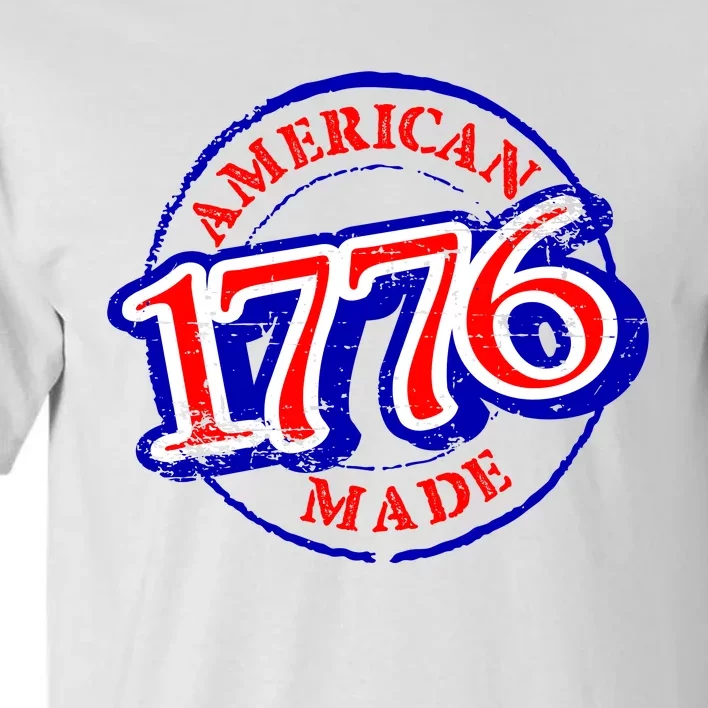 1776 American Made Tall T-Shirt