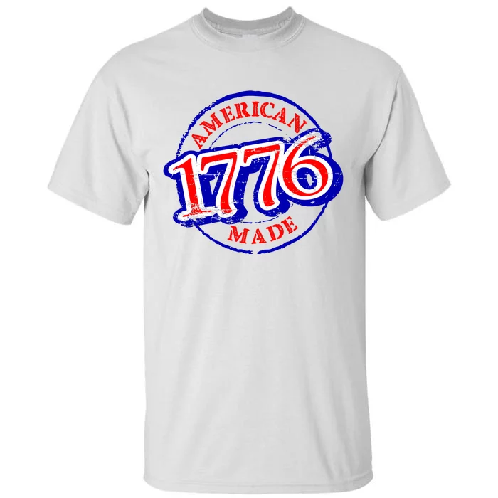 1776 American Made Tall T-Shirt