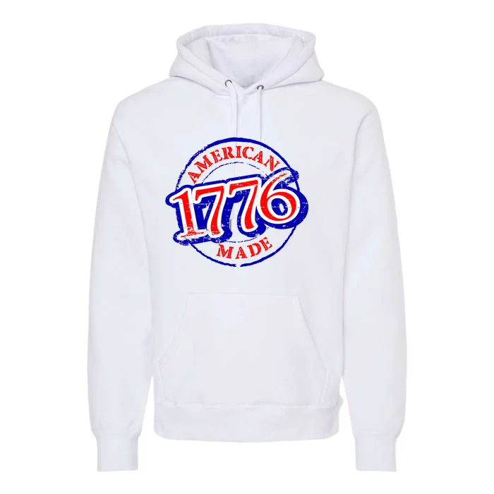 1776 American Made Premium Hoodie