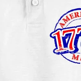 1776 American Made Dry Zone Grid Performance Polo