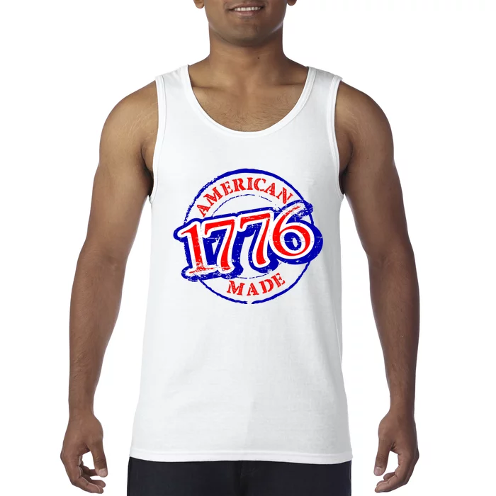 1776 American Made Tank Top