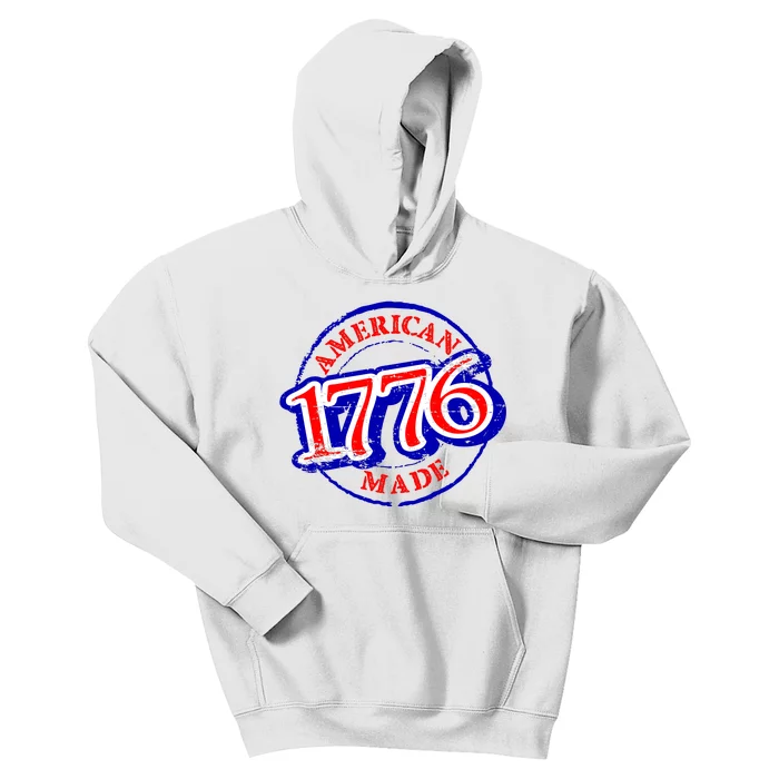 1776 American Made Kids Hoodie