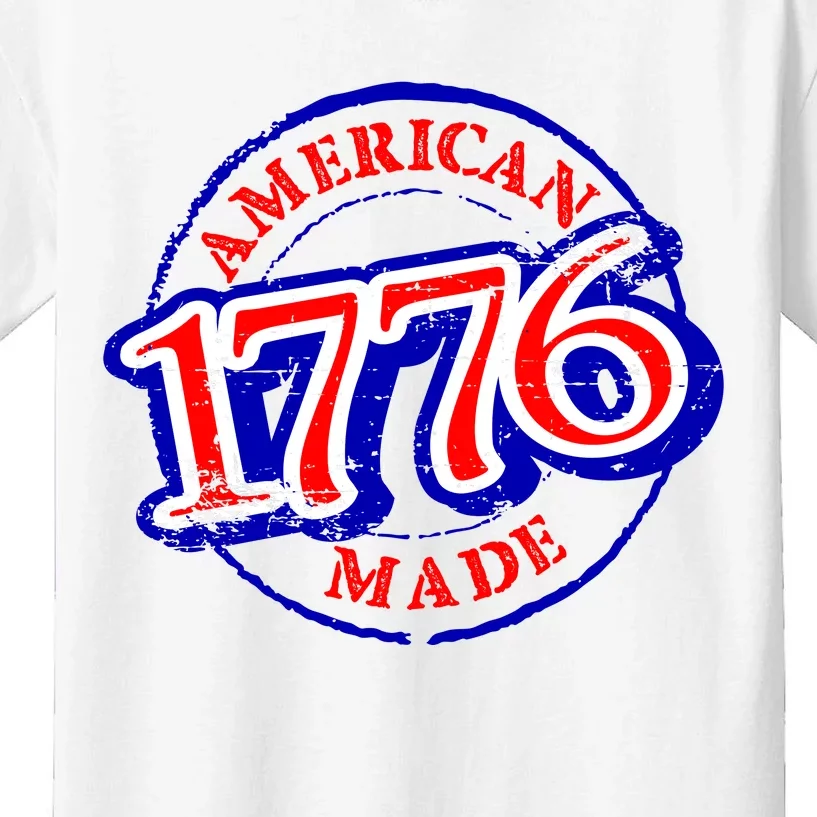 1776 American Made Kids T-Shirt